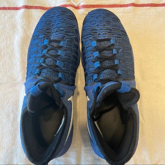 Nike KD 9 Game Royal Basketball shoe - Picture 4 of 7